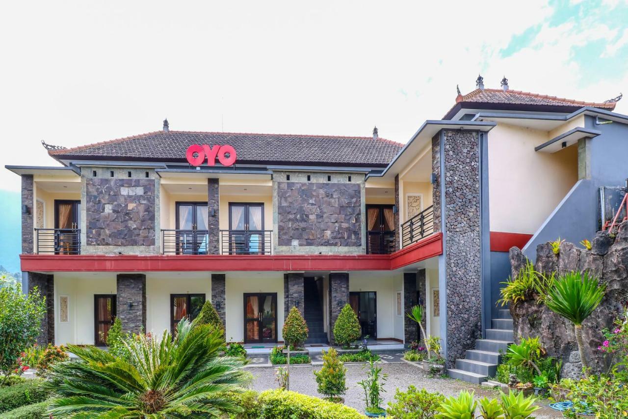 Oyo 1166 Hotel Melati 2 Бедуґул Екстер'єр фото