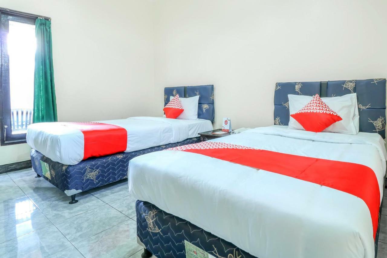 Oyo 1166 Hotel Melati 2 Бедуґул Екстер'єр фото